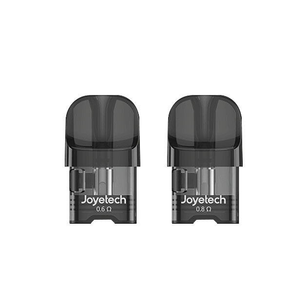 Joyetech EVIO Grip Pod Cartridge for EVIO M Kit / Lost vape Ursa Nano Kit / Ursa Baby Pod Kit / Ursa Pro Kit / Ursa Nano Pro / Ursa S Kit / Ursa Baby Pro Kit / Ursa Pocket Kit / EVIO M PRO Kit 2.8ml (2pcs/pack)