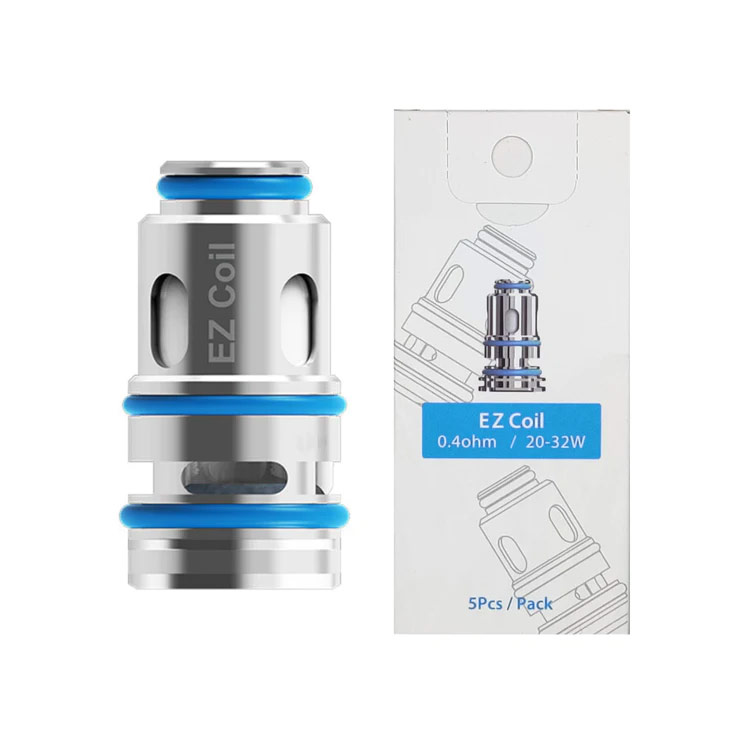 Joyetech EZ Coil Heads for Exceed Grip Plus / Exceed Grip Pro/Tralus Kit (5pcs/pack)