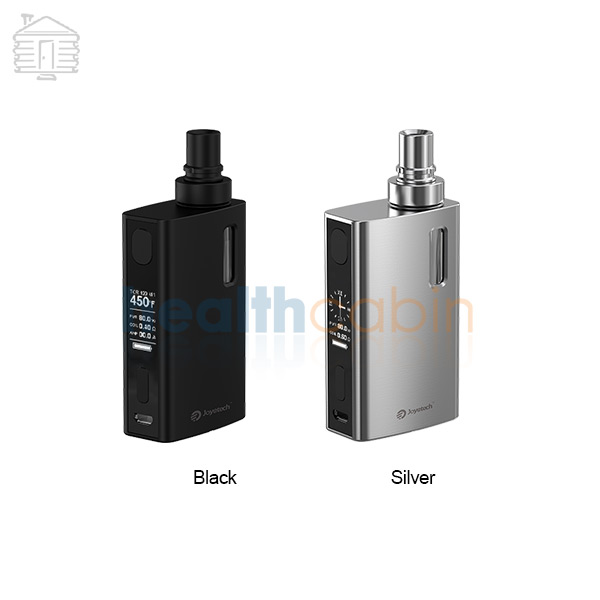 Joyetech Egrip II 80W Simple Kit with 3.5ml TFTA Tank (Ex. USB Wall Adapter)