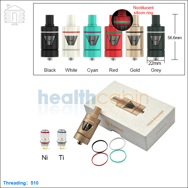 Joyetech Tron S Atomizer Kit 4ml