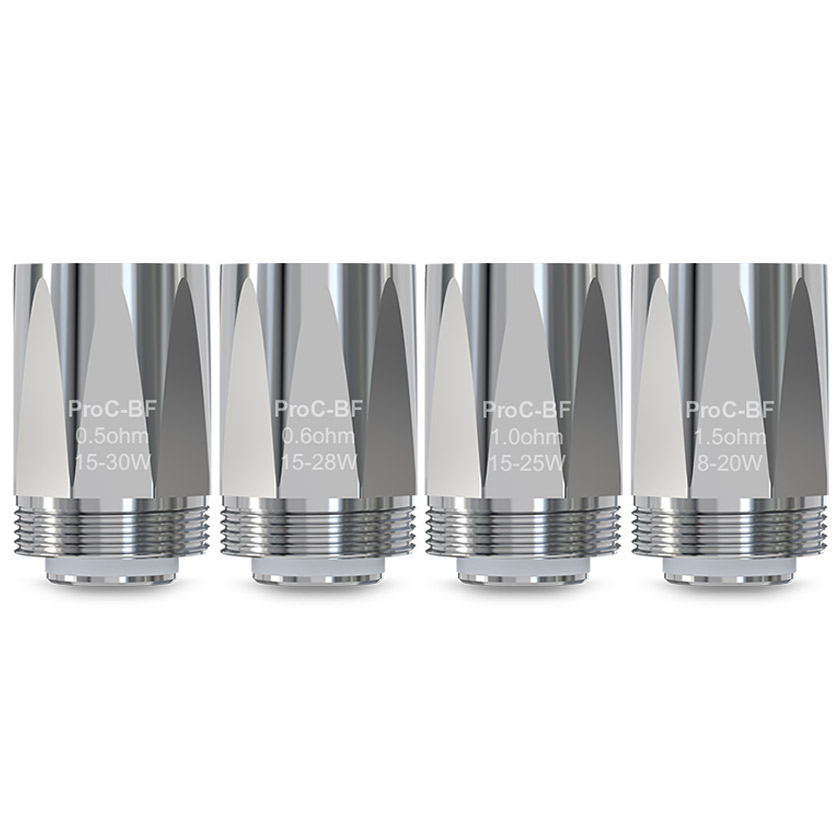 5pc Joyetech ProC-BF Series Head