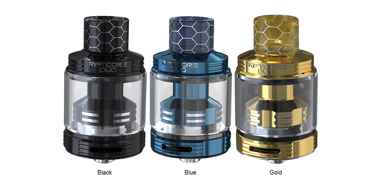 Joyetech Riftcore Duo RDA