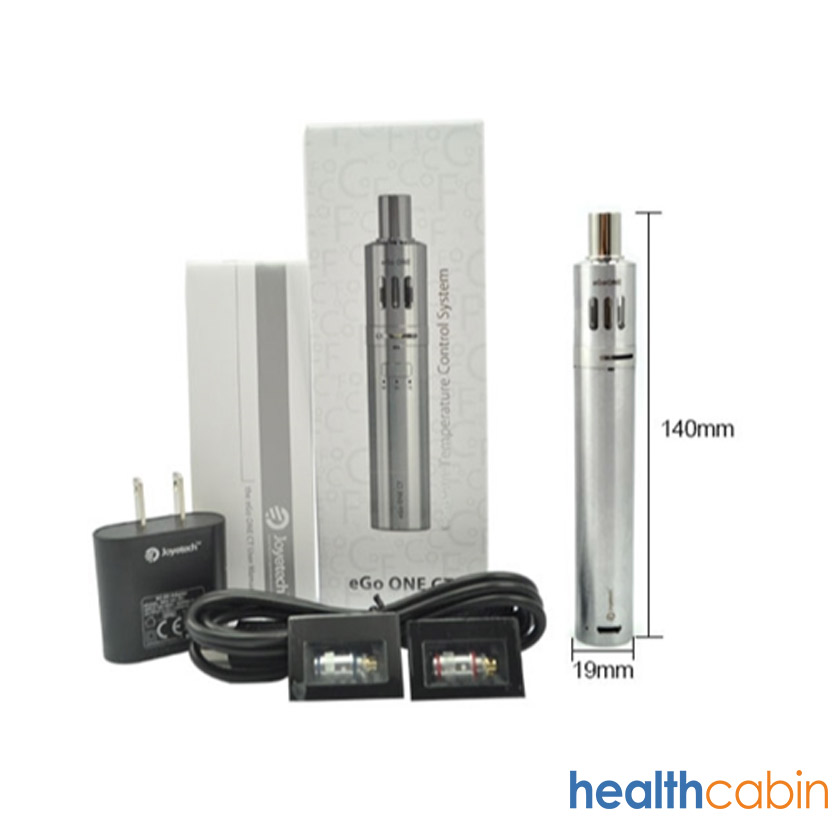 Silver Joyetech eGo ONE CT 2200mAh XL Kit