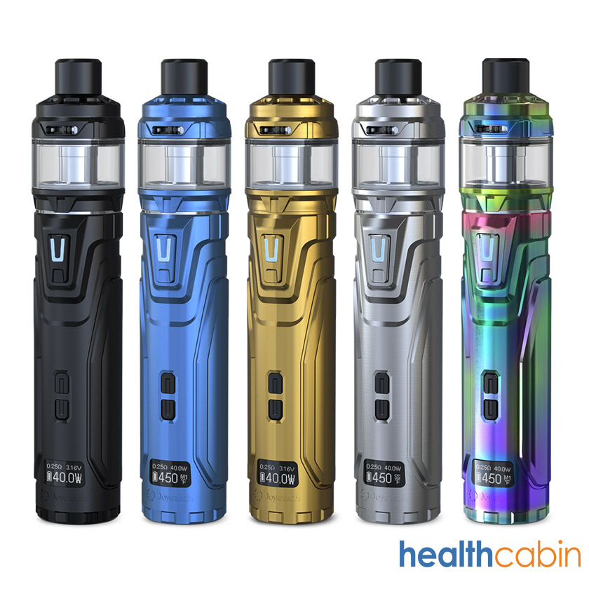 JoyeTech ULTEX T80 with CUBIS Max Starter Kit 5.0ml