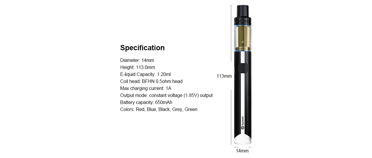 Joyetech eGo AIO ECO Kit