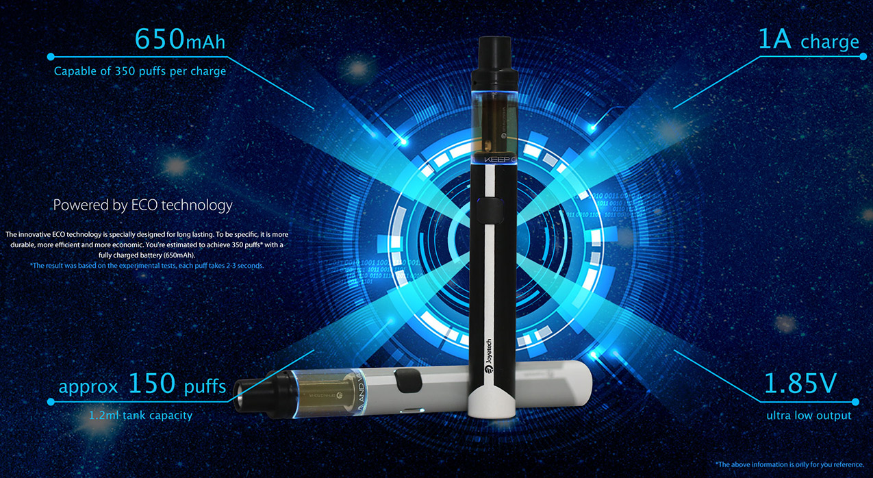 Joyetech eGo AIO ECO Kit