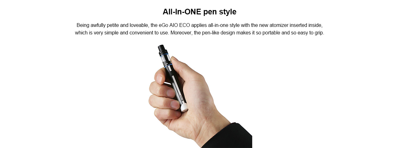 Joyetech eGo AIO ECO Kit