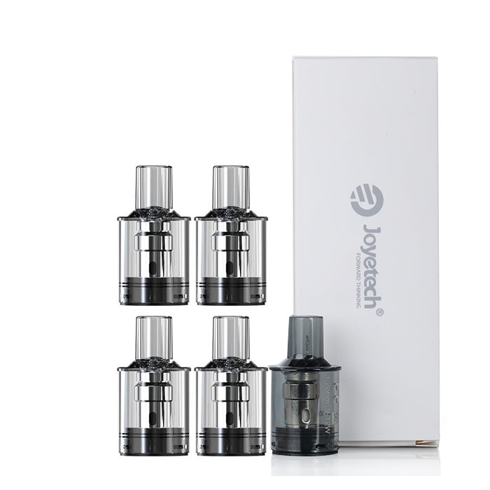 Joyetech eGo Pod Cartridge  for eGo pod kit/eGo pod kit AST 2ml (5pcs/pack)