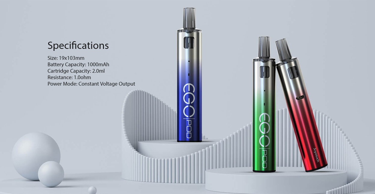 Joyetech eGo Kit