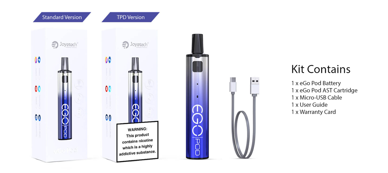 Joyetech eGo Kit