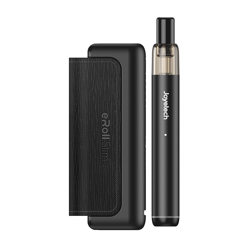 Joyetech eRoll Slim Pod System Kit with PCC Box 480mAh+1500mAh 2ml