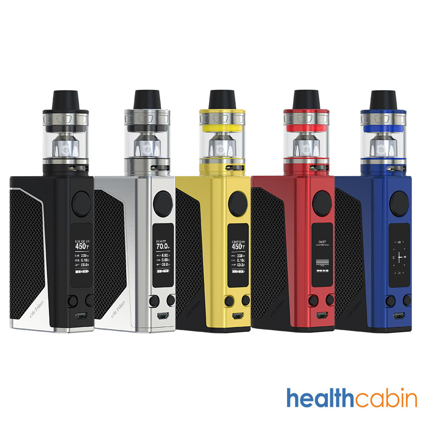 Joyetech eVic Primo 2 228W Mod Kit with ProCore Aries Tank Atomizer