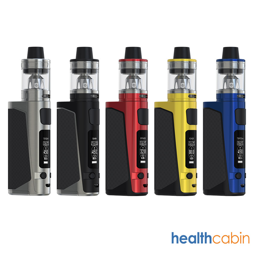 Joyetech eVic Primo Mini 80W Box Mod with ProCore Aries Tank Atomizer