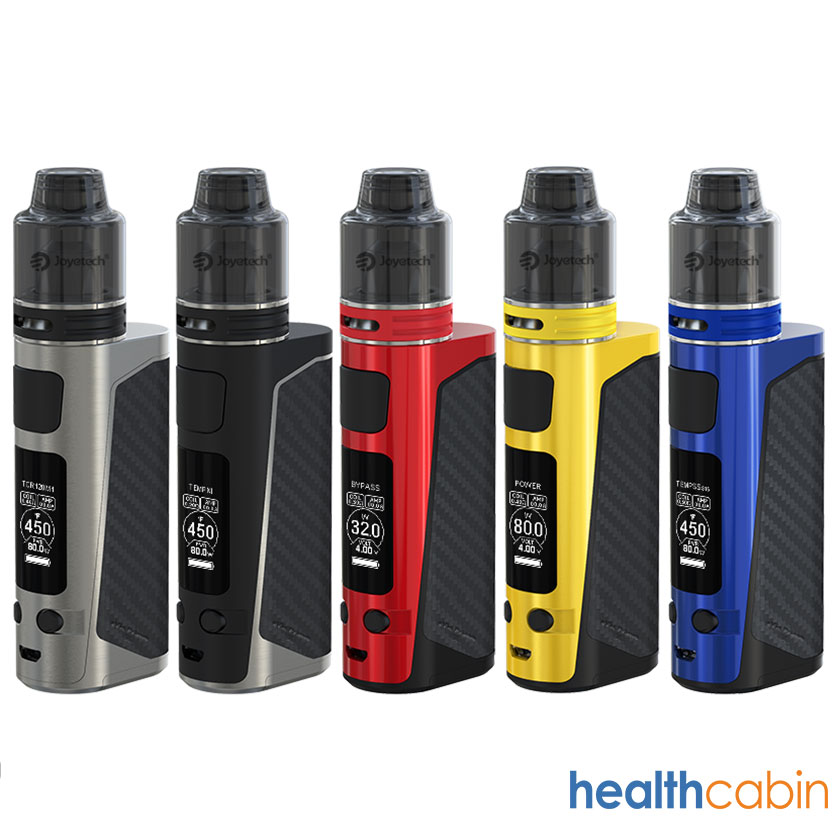 Joyetech eVic Primo SE 80W Mod with ProCore SE Tank 2ml