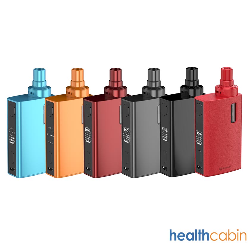 Joyetech Egrip II Light TC 80W 2100mAh Mod Kit