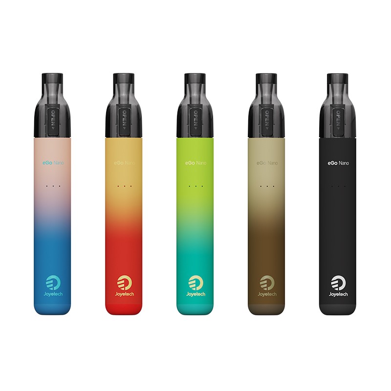 Joyetech eGo Nano Pod System Kit 800mAh 15W 2ml
