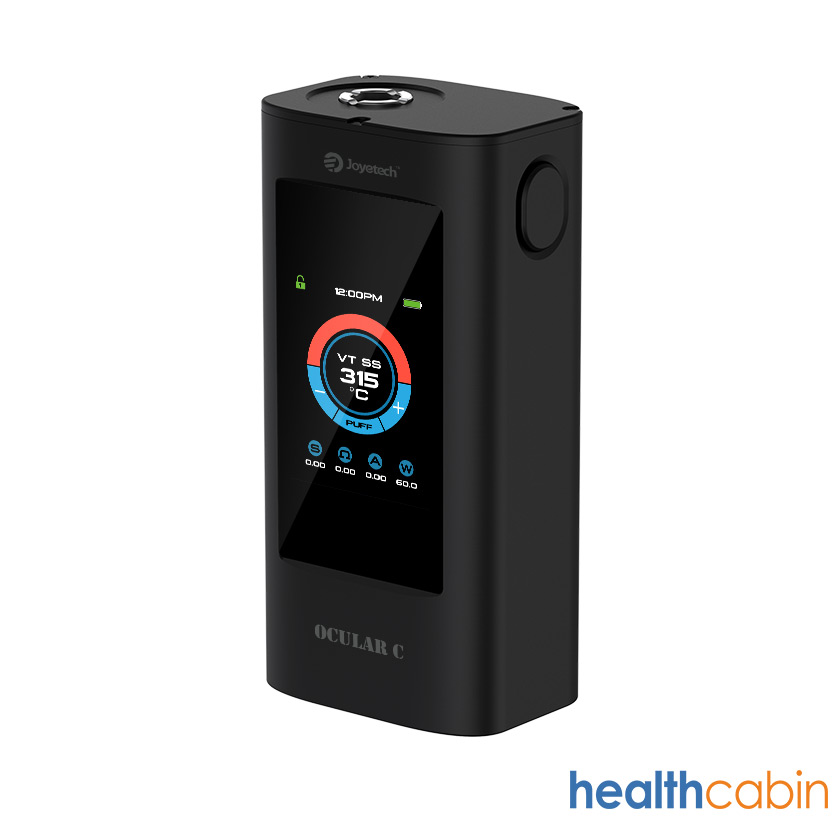 Joyetech Ocular C 150W Box Mod with Touch Screen Black