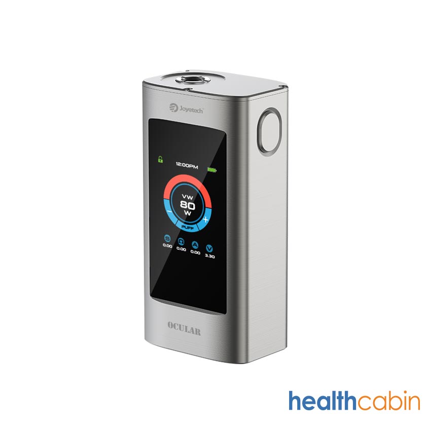 Joyetech Ocular C 150W Box Mod with Touch Screen Silver