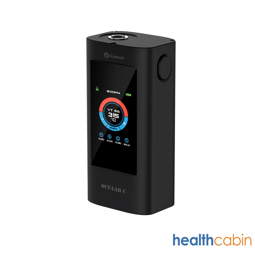 Joyetech Ocular 80W Box Mod with Touch Screen 5000mAh Black