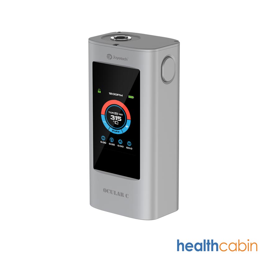 Joyetech Ocular 80W Box Mod with Touch Screen 5000mAh Grey