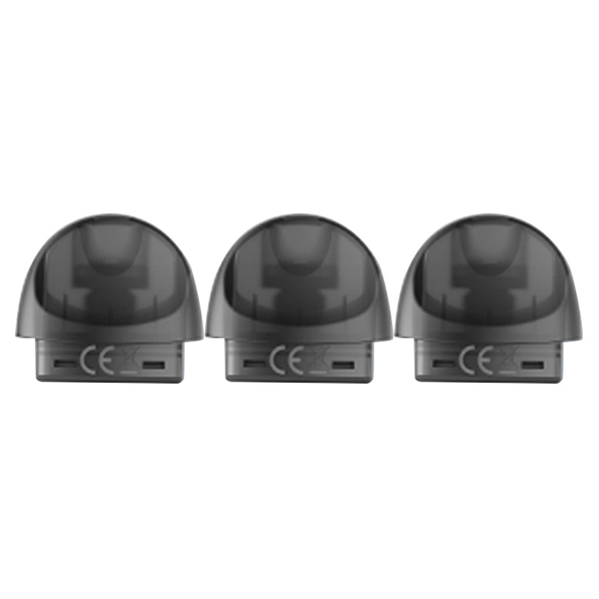 3pcs Justfog C601 Pod Cartridge 1.7ml