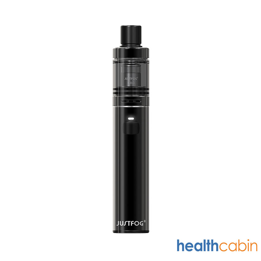 Justfog FOG1 Starter Kit 2.0ml 1500mah Black