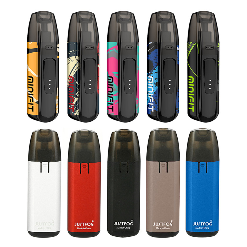 Justfog Minifit Starter Kit 1.5ml 370mAh