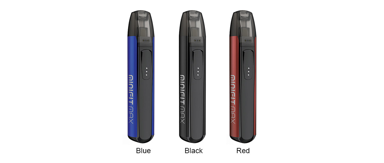 Justfog Minifit Max Starter Kit 650mAh 1.5ml