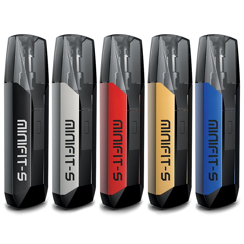 Justfog Minifit-S Pod System Kit 420mAh 1.9ml