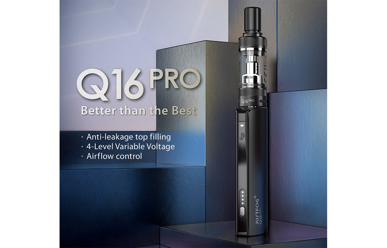 Justfog Q16 Pro Kit