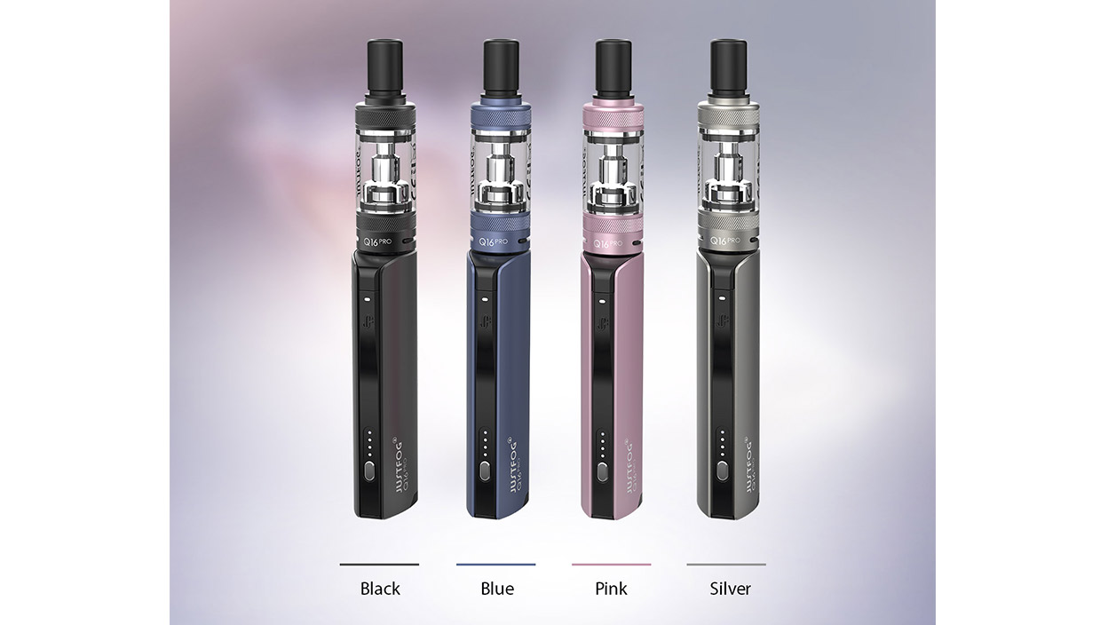 Justfog Q16 Pro Kit