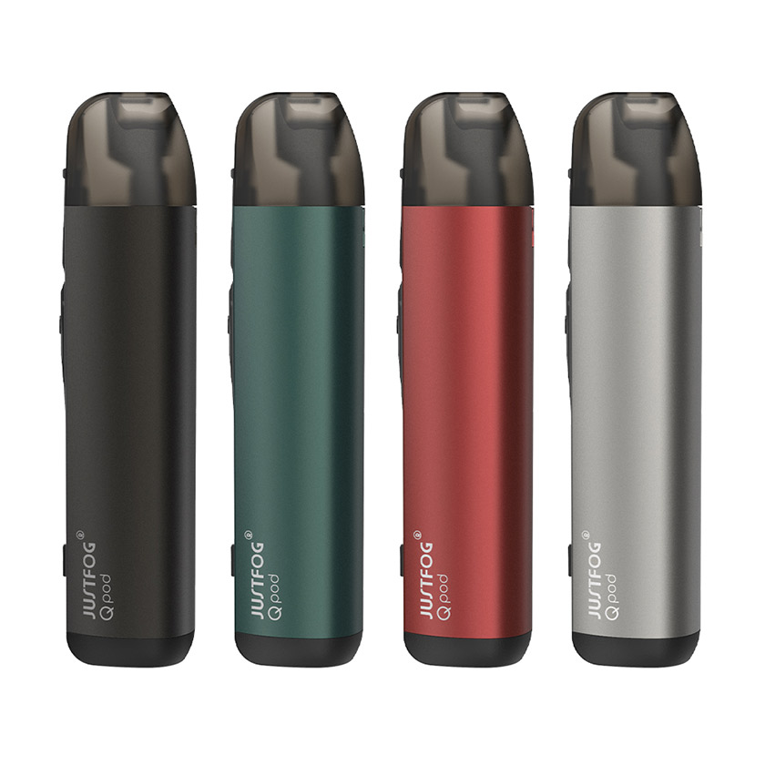 Justfog Qpod Starter Kit 900mAh 1.9ml