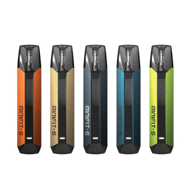 Justfog Minifit-S Plus Pod System Kit 650mAh 1.9ml