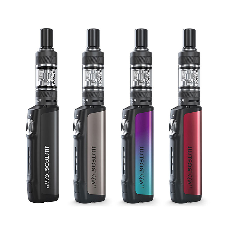 Justfog Q16 FF Starter Kit 900mAh 1.9ml