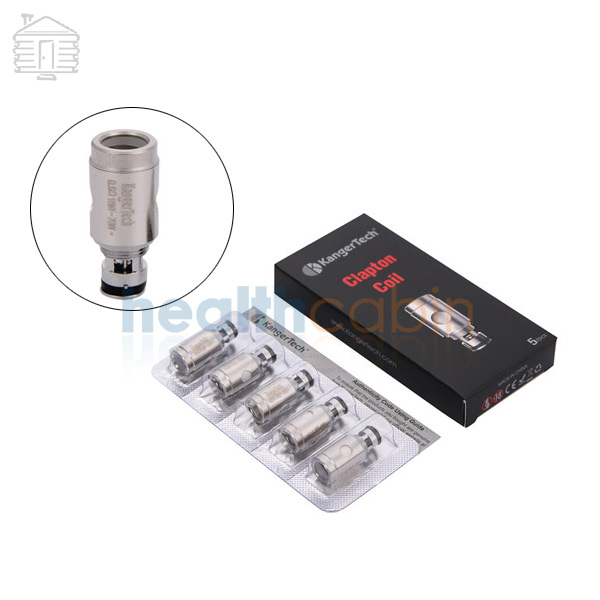 5pc Ceramic Coil (0.5ohm) for KangerTech Protank 4 & Toptank & Subtank & Nebox & Subvod & Subox & Topbox