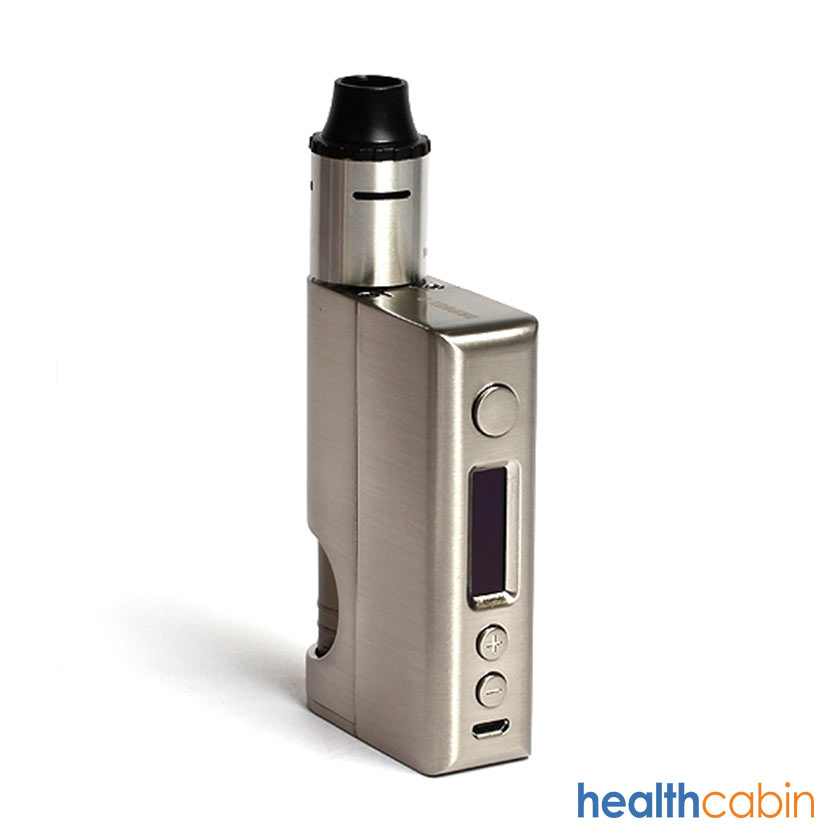 KangerTech Dripbox 2 80W TC Simple Kit Silver