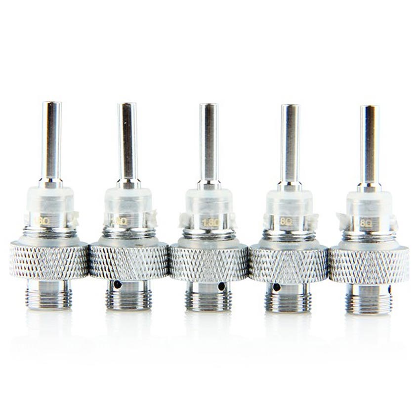 5pc Replacement coils for KangerTech New E smart 510 1.2ml BCC Clearomizer