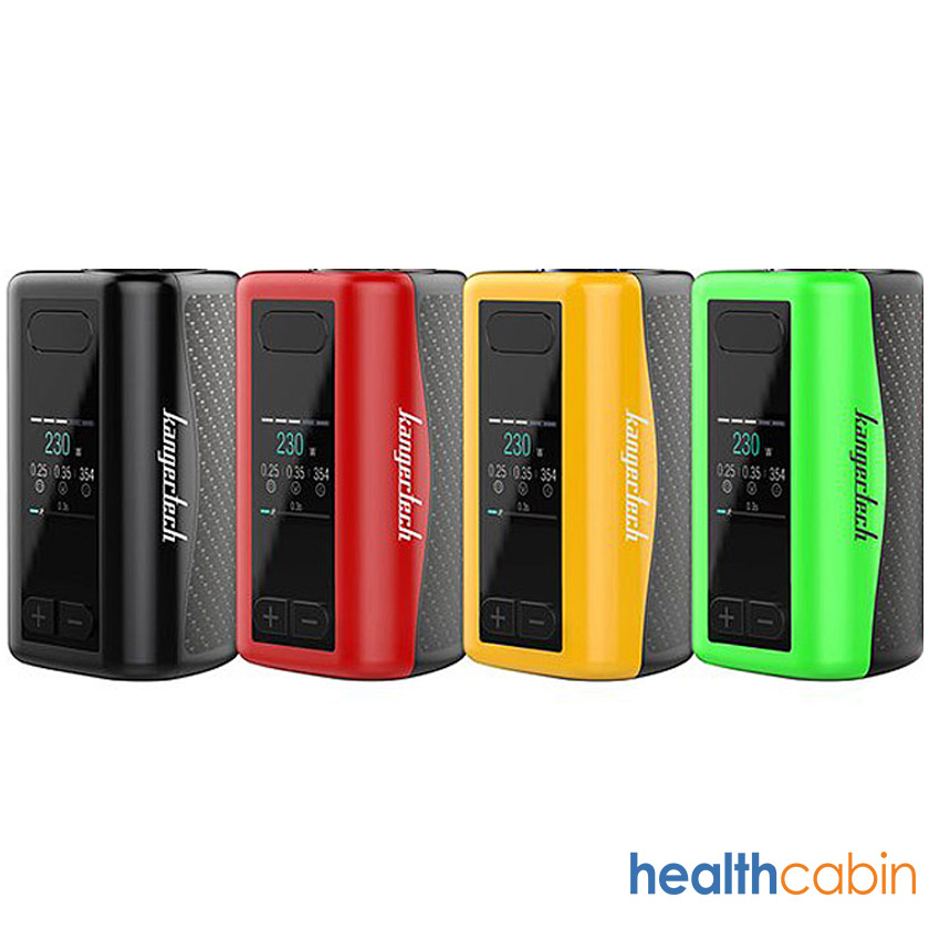 Kangertech AKD IKEN 230W Box Mod 5100mAh