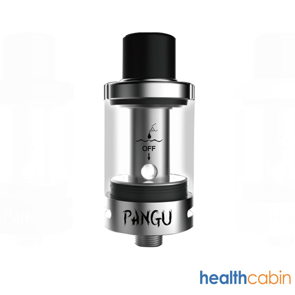 Kanger Pangu Stainless Tank Atomizer 3.5ml