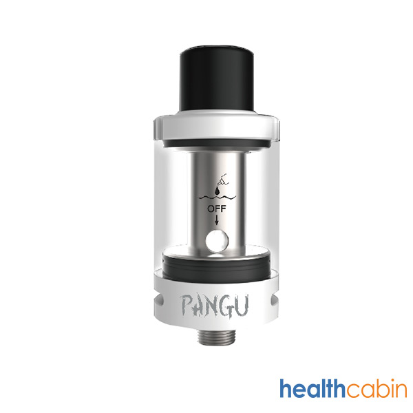 Kanger Pangu White Tank Atomizer 3.5ml