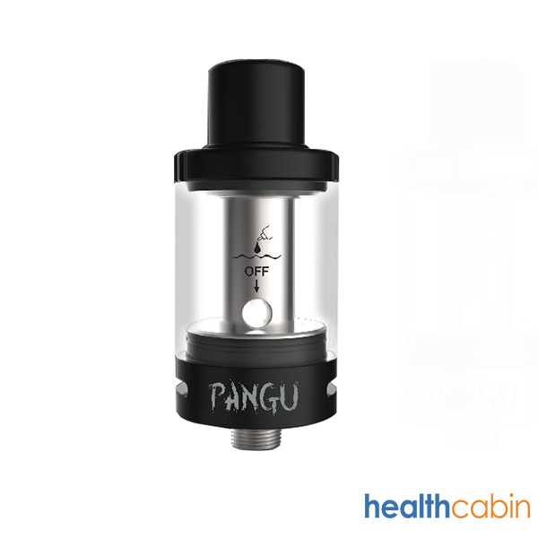 Kanger Pangu Black Tank Atomizer 3.5ml