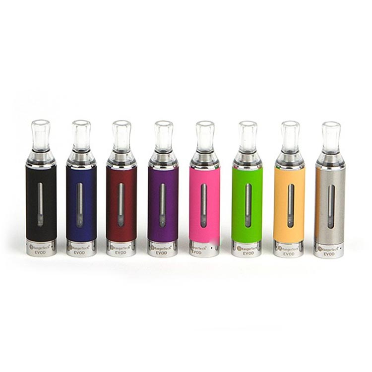 KangerTech EVOD SOCC Tank Atomizer 1.6ml (5pcs/pack)