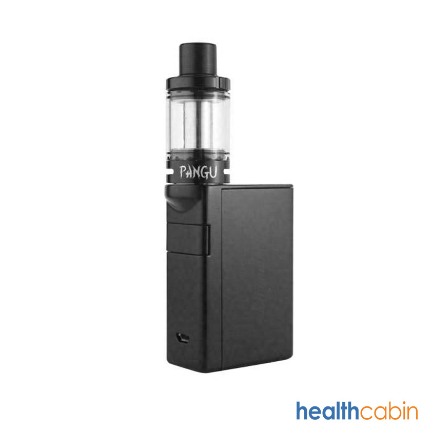 KangerTech KONE 60W 3000mAh Black Simple Kit with Pangu Atomizer (Ex. USB Wall Adapter)