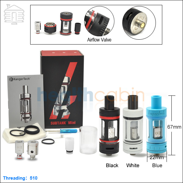 KangerTech SubTank Mini Atomizer 4.5ml