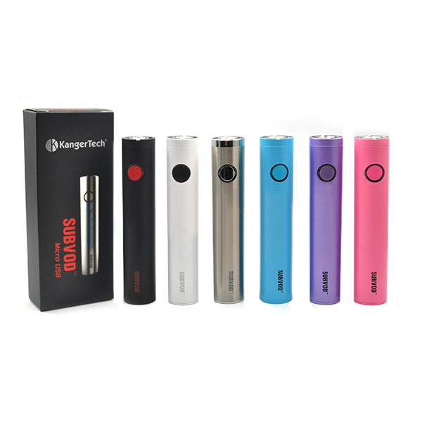 KangerTech Subvod 1300mAh Battery