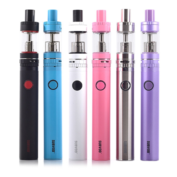 KangerTech Subvod 60W Starter Kit With Toptank Nano Tank 1300mAh 3.2ml