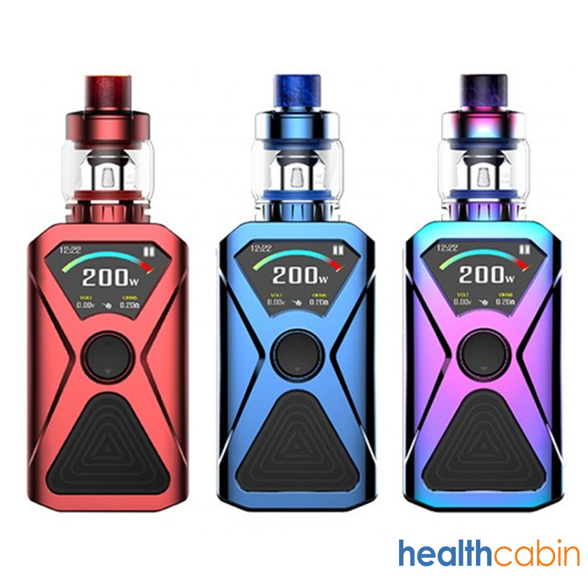 Kangertech Xlum 200W Mod Kit 4.5ml