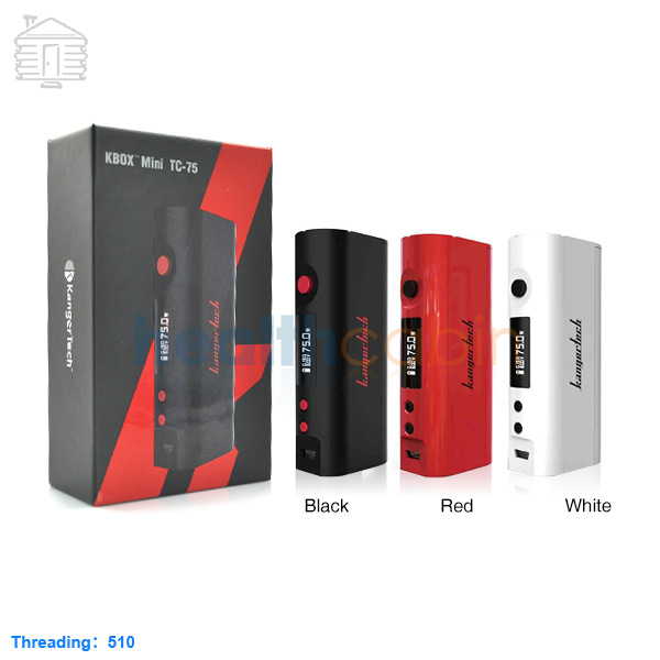 KangerTech Kbox Mini 75W TC Mod