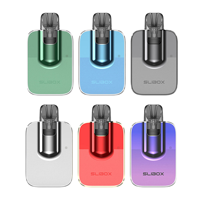 KangerTech Slibox Pod System Kit 500mAh 2ml