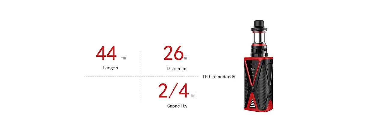 Kangertech Spider Kit